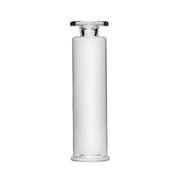CARA Karaffe aus Glas von Serax / mit transparentem Glasstopfen, 
zylindrische Form, für Kaltgetränke und Wasser, Volumen 1 Liter
Online-Shop Home-and-Kitchen.de
