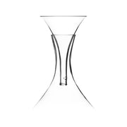 Glas-Weintrichter VULKANOS von Stölzle Lausitz, handgefertigt, für Rot- und Weißwein, bleifreies Kristallglas, Höhe 16 cm, Online-Shop Home-and-Kitchen.de