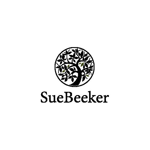 SueBeeker-Logo - Holzschüsseln, handgefertigt aus umweltverträglichen und nachhaltigen Materialien, als Obst- oder Salatschale