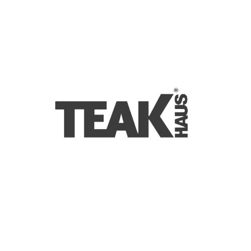TEAKHAUSLogo - 100 % zertifizierte Teakholz-Schneidebretter, in verschiedenen Formen, Farben und Muster, für Profi- und Hobbyköche