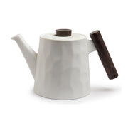 Sie gibt es in 5 Farben: Tea-Logic Porzellan-Teekanne, weiß, mit Deckelknopf und Griff aus Rosenholz
Online-Shop Home-and-Kitchen.de