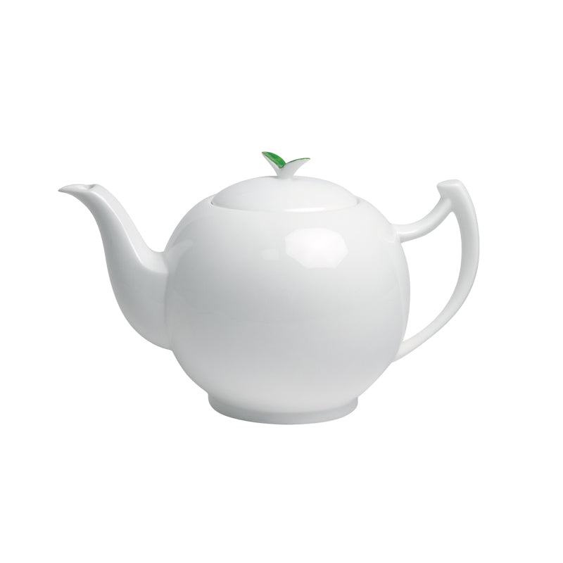 TeaLogic Teekanne TEA TIME - Bone China Porzellan - 1,5 l bei Home & Kitchen