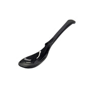 Schwarze Ramenlöffel von Tokyo Design, 2 Haken zum Einhängen am Tellerrand, lebensmittelgeeignetes Acryl, Größe: 17 cm
Online-Shop Home-and-Kitchen.de