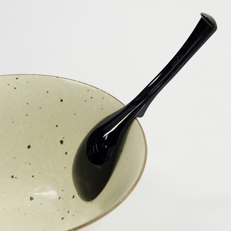 2 Haken zum Einhängen am Tellerrand: Ramenlöffel von Tokyo Design, lebensmittelgeeignetes Acryl, Größe: 17 cm
Online-Shop Home-and-Kitchen.de