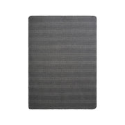 MALINDI Decke von Villeroy & Boch
mit Flechtmuster, Graphite, Grau, Beige, hergestellt in  Deutschland, 
Online-Shop Home-and-Kitchen.de