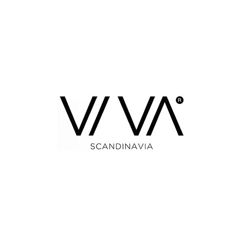VIVA-Scandinavia-Logo - Milch- und Zucker-Set aus Porzellan und aus Glas mit Edelstahl mit Korkdeckel, Teekannen aus Glas und Gusseisen