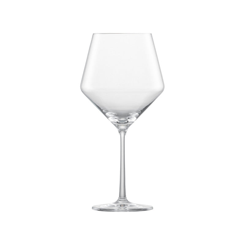 Burgunder-Rotweinglas PURE von Zwiesel Glas, extra breitere Kelchform,
Tritan®-Kristallglas, klar, 2er Set,
Online-Shop Home-and-Kitchen.de