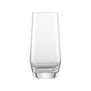 Longdrinkglas / Hohes Wasserglas PURE von Zwiesel Glas, schlichte Glasform mit dickem Boden, Online-Shop Home-and-Kitchen.de
