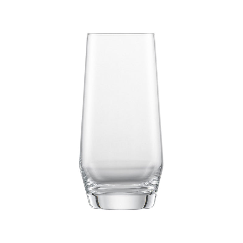 Longdrinkglas / Hohes Wasserglas PURE von Zwiesel Glas, schlichte Glasform mit dickem Boden, Online-Shop Home-and-Kitchen.de

