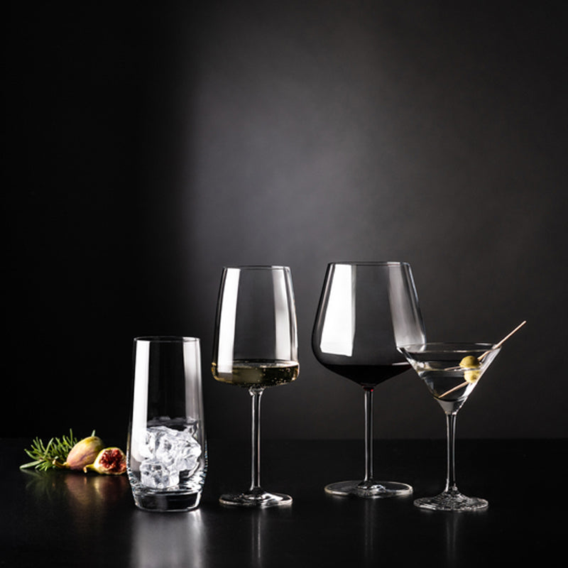 Kombinierbar mit anderen Gläsern aus der gleichen Serie von Zwiesel Glas